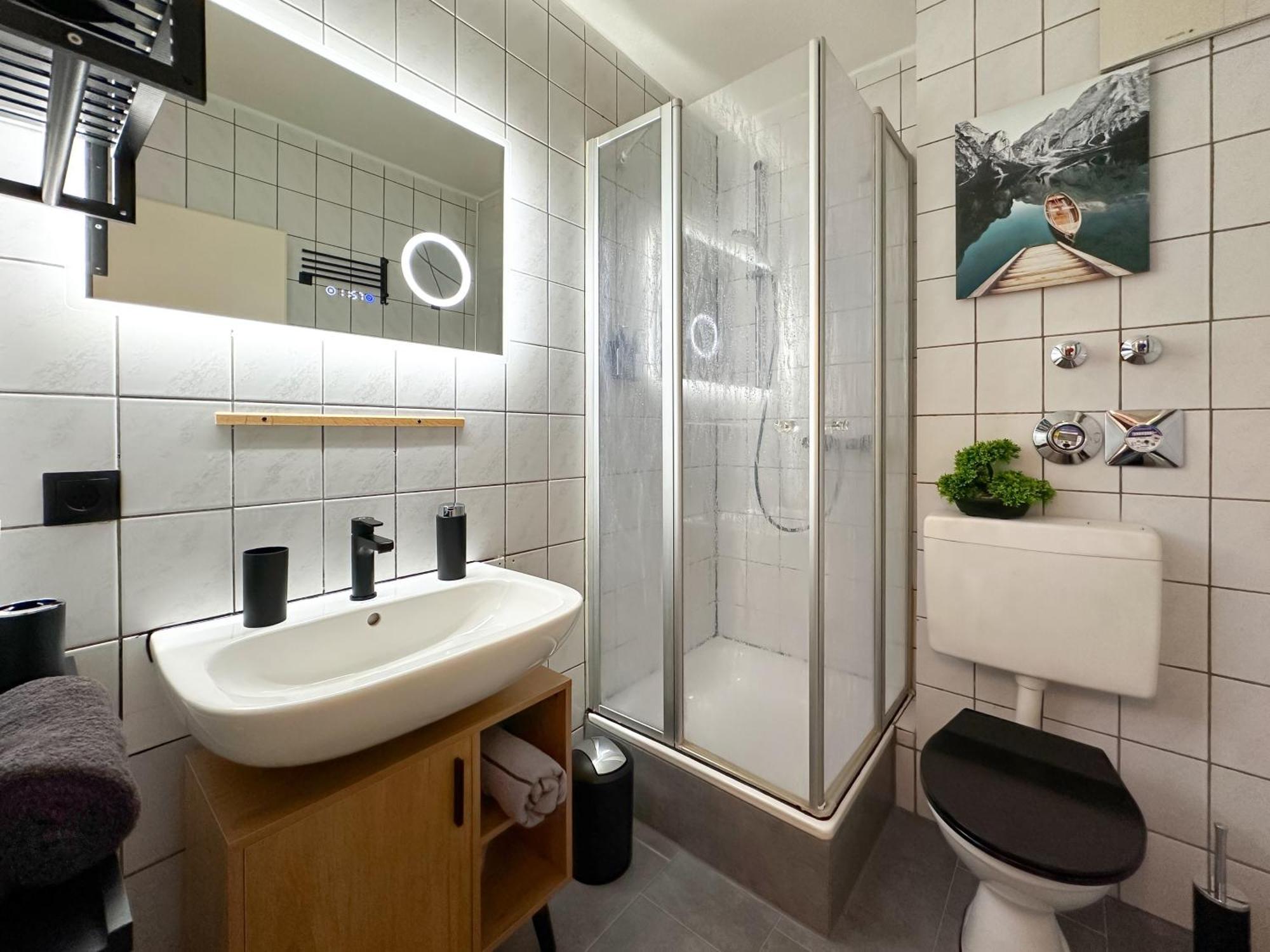 דירות Osnabrück 4Flat - Zentral & Free Parking מראה חיצוני תמונה