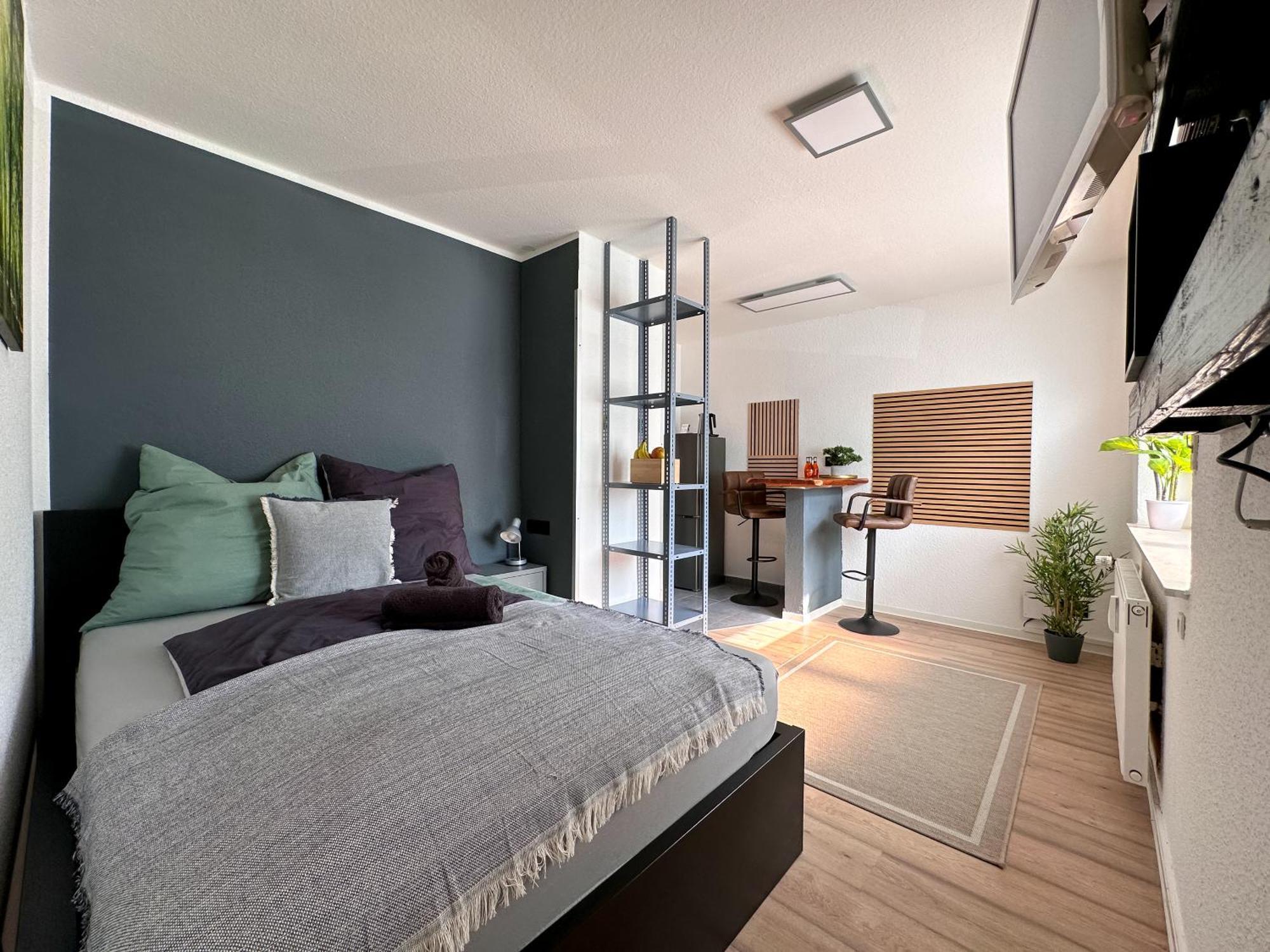 דירות Osnabrück 4Flat - Zentral & Free Parking מראה חיצוני תמונה