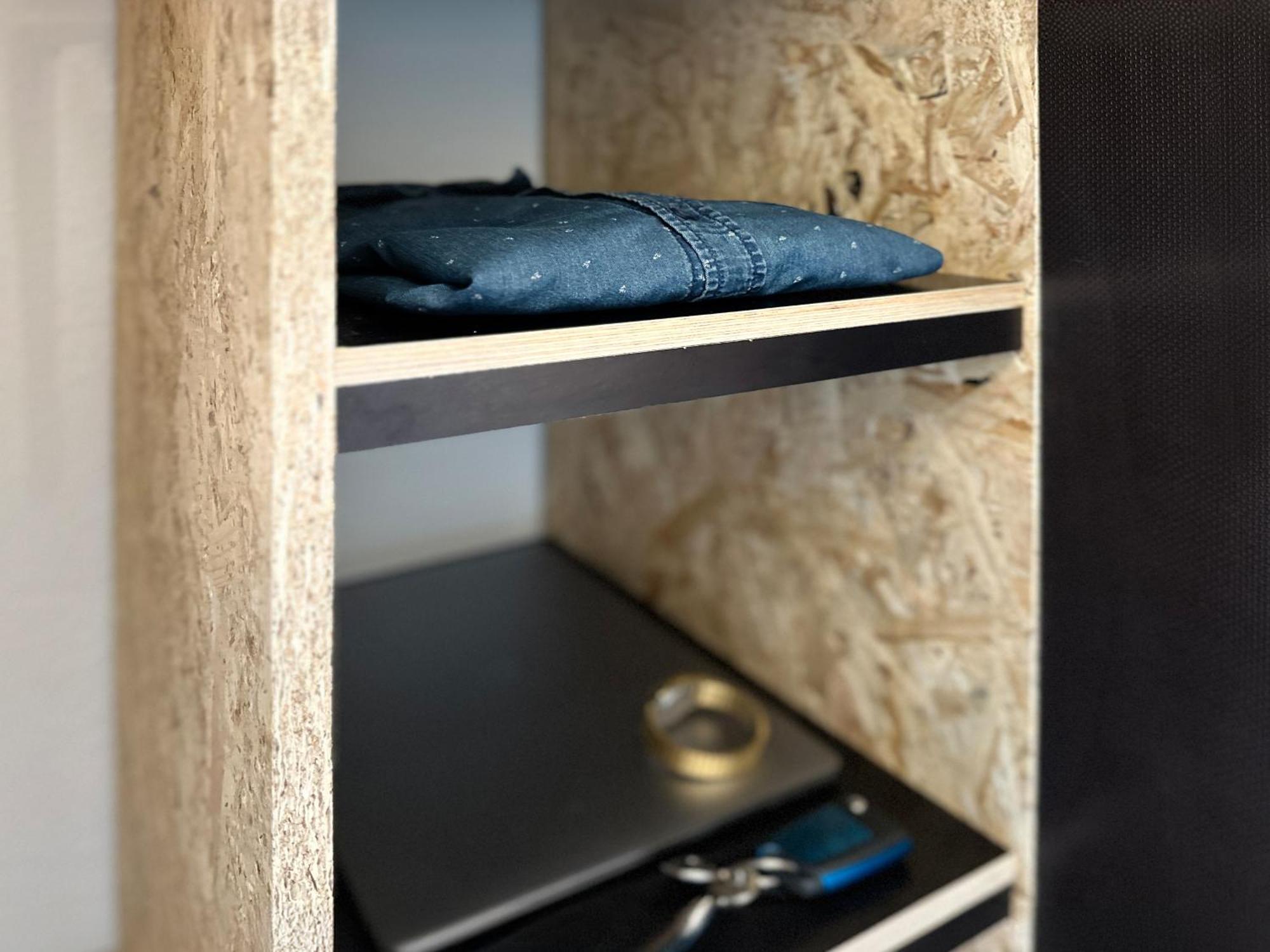 דירות Osnabrück 4Flat - Zentral & Free Parking מראה חיצוני תמונה